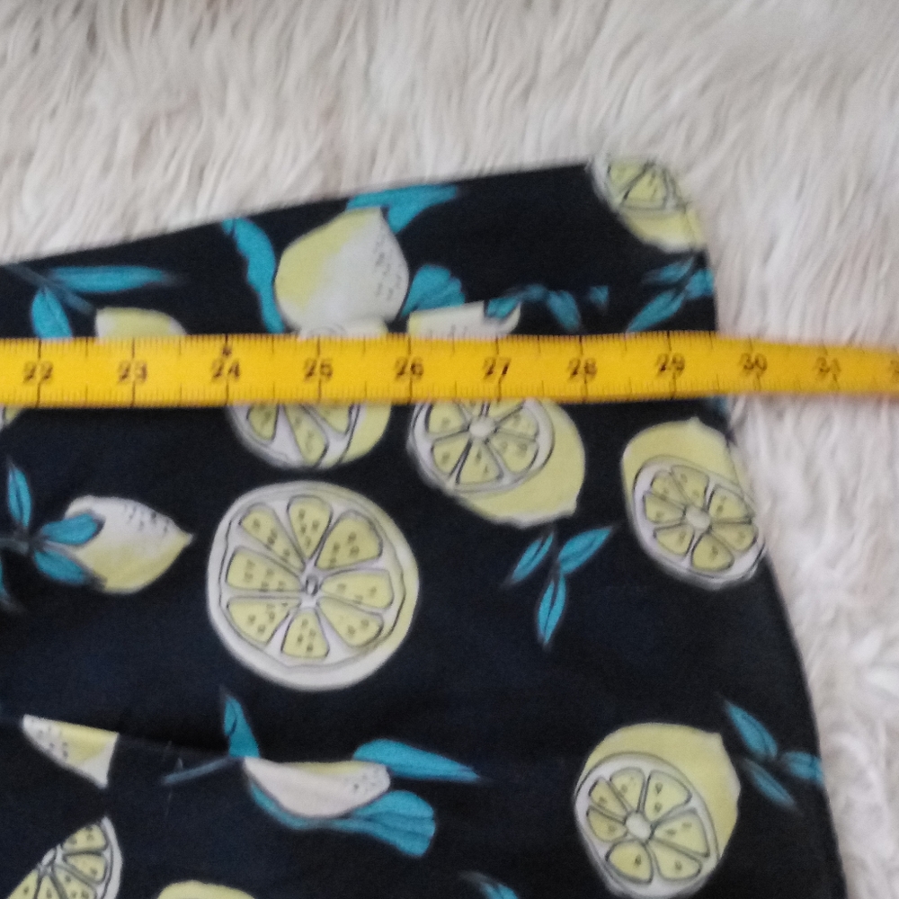 Fame & Partners The Vorsane Playsuit Romper Lemon Size 6 - Picture 11 of 15